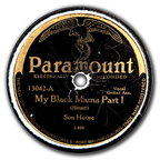 Son House's My Black Mama, Part I/Part II! A Pre-War Blues 78 CLASSIC!