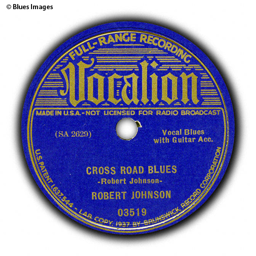 Robert Johnson – Cross Road Blues (2000, Vinyl) - Discogs